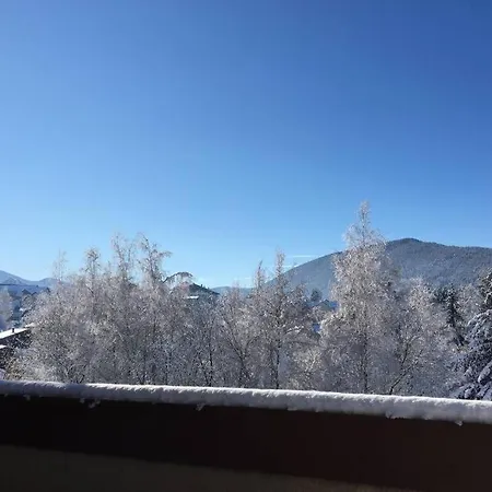 T2 Avec Terrasse Fitness Et Bien-etre - Le Diamant Daire Villard-de-Lans