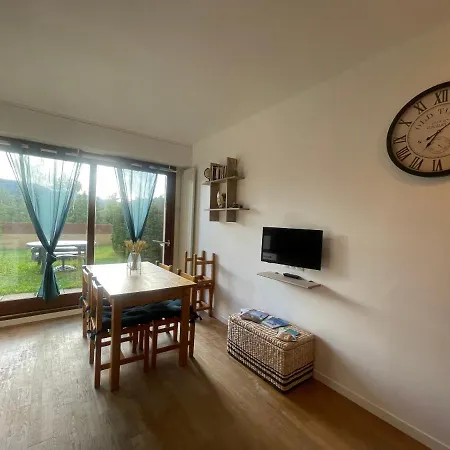T2 Avec Terrasse Fitness Et Bien-etre - Le Diamant Villard-de-Lans