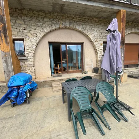 T2 Avec Terrasse Fitness Et Bien-etre - Le Diamant *